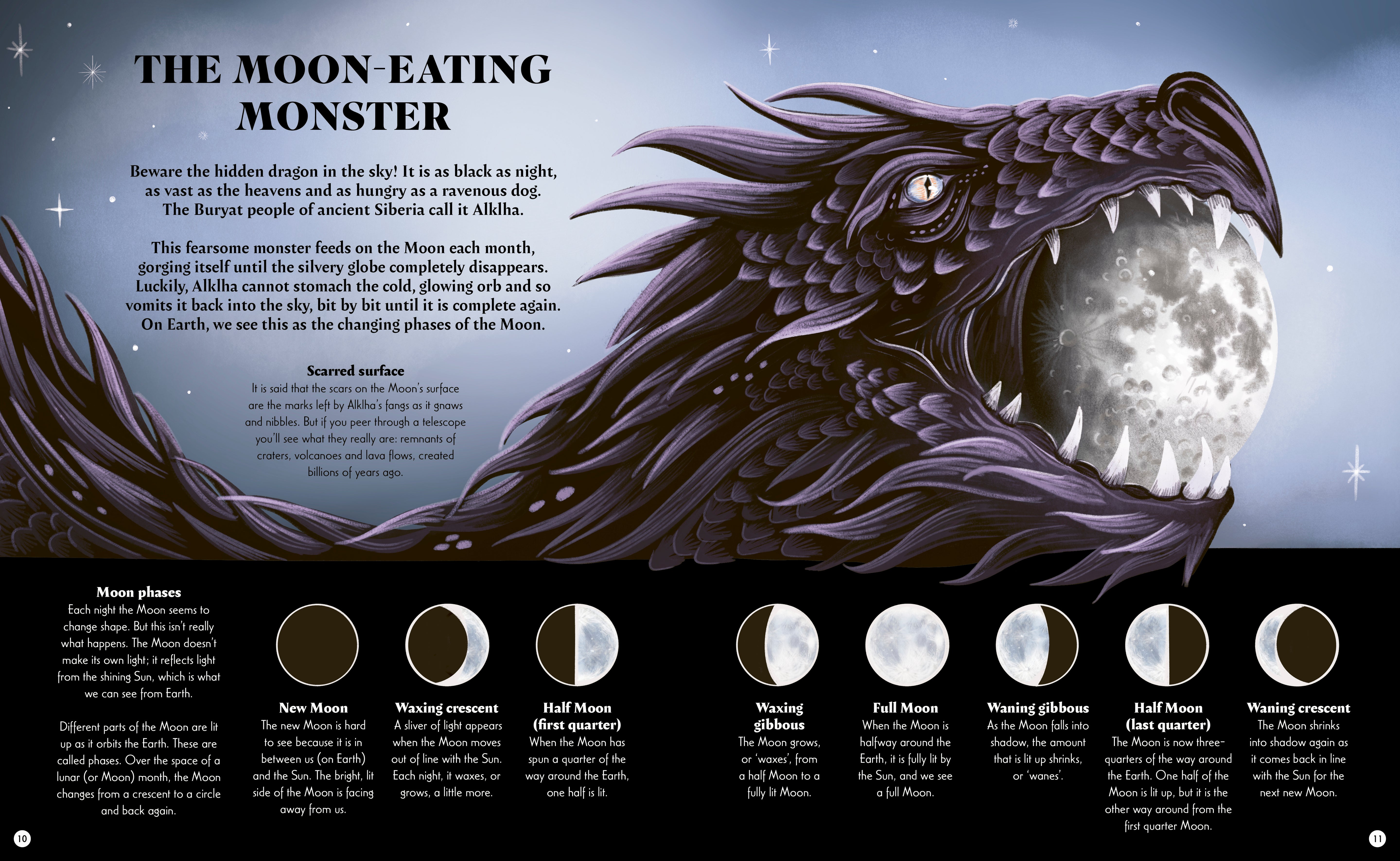 Chasing The Moon
