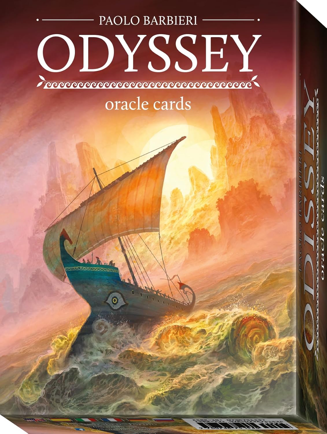 Odyssey Oracle