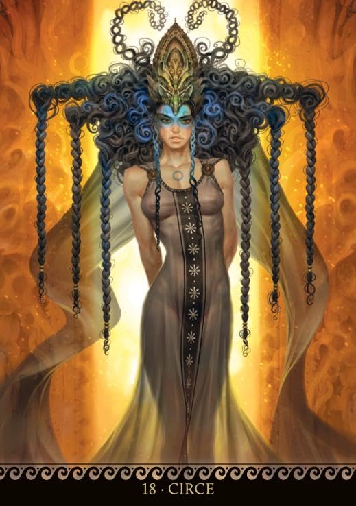 Odyssey Oracle
