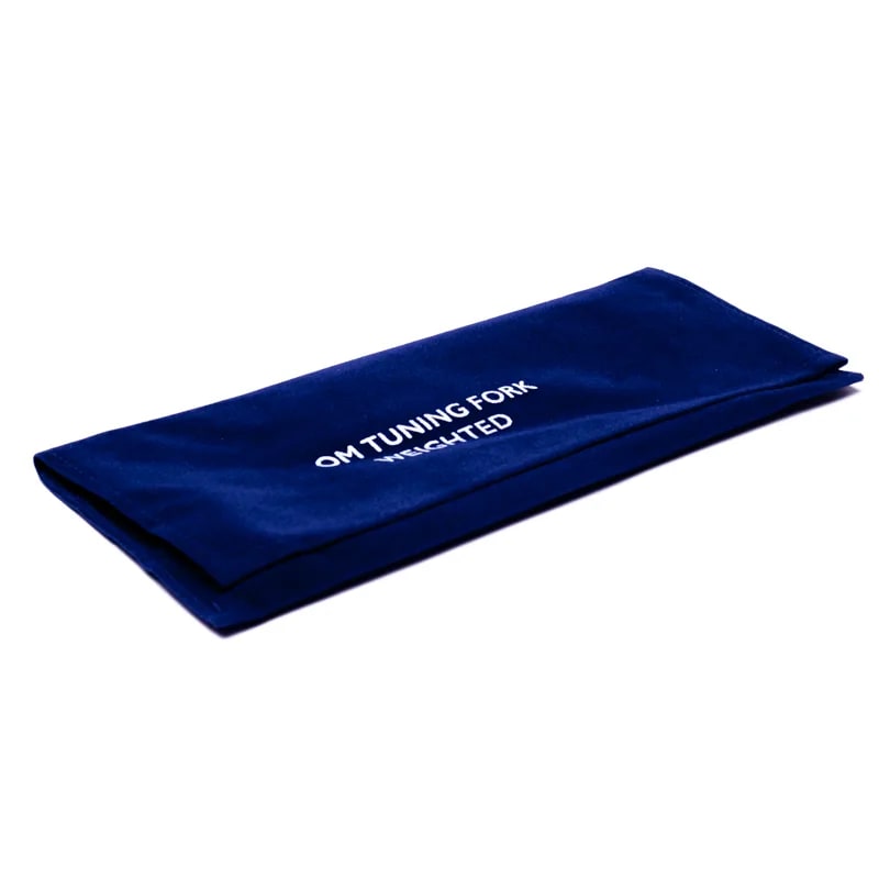 Om Tuning Fork (136.10Hz, Weighted)