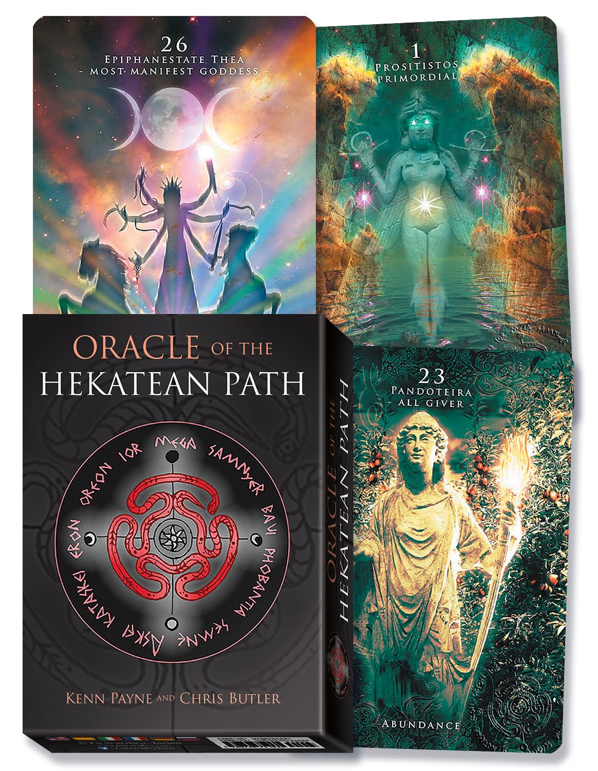 Oracle Of The Hekatean Path