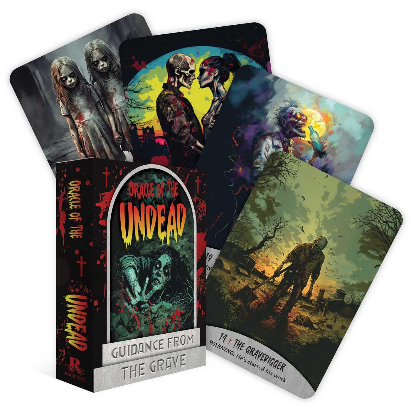 Oracle Of The Undead