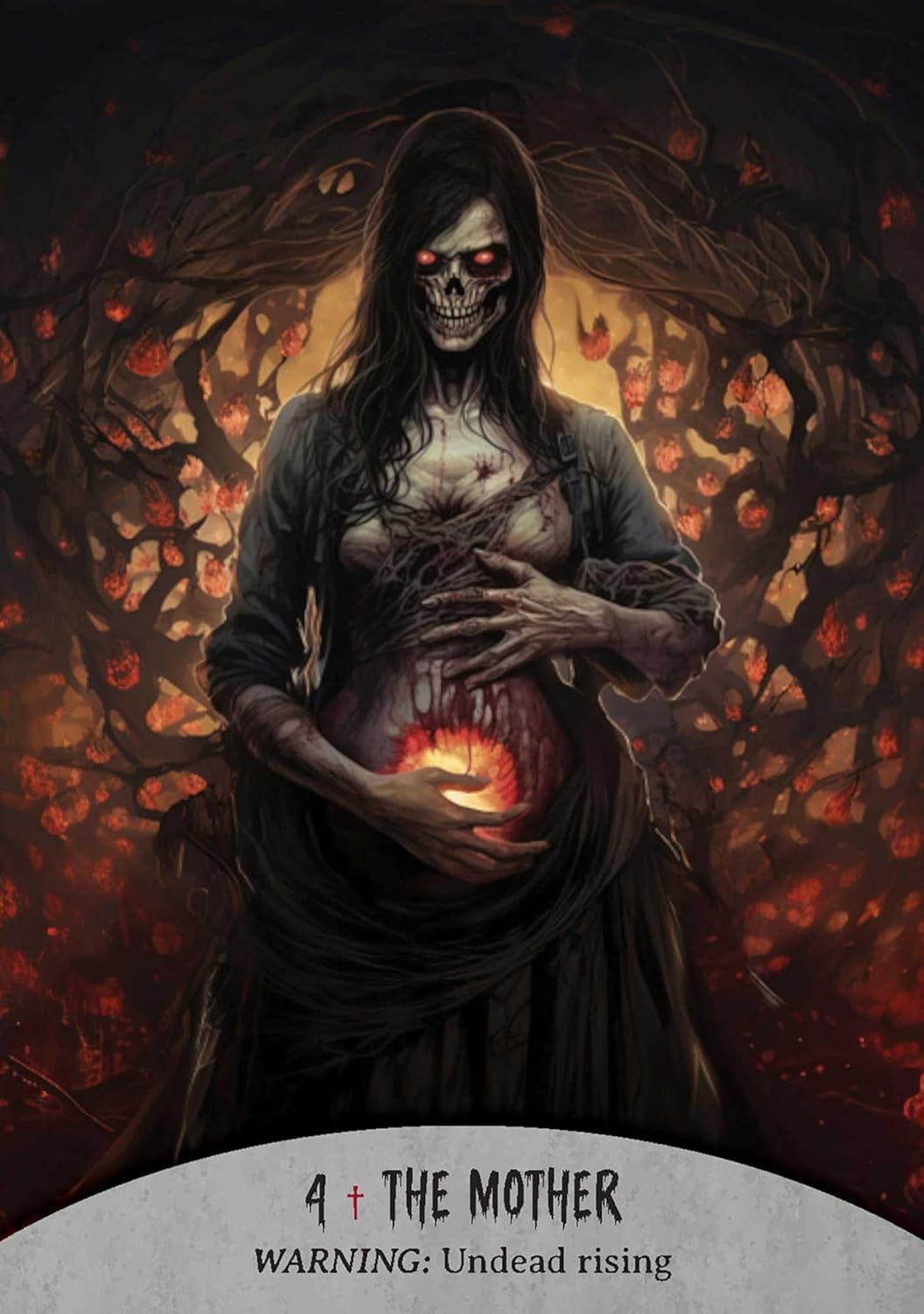 Oracle Of The Undead