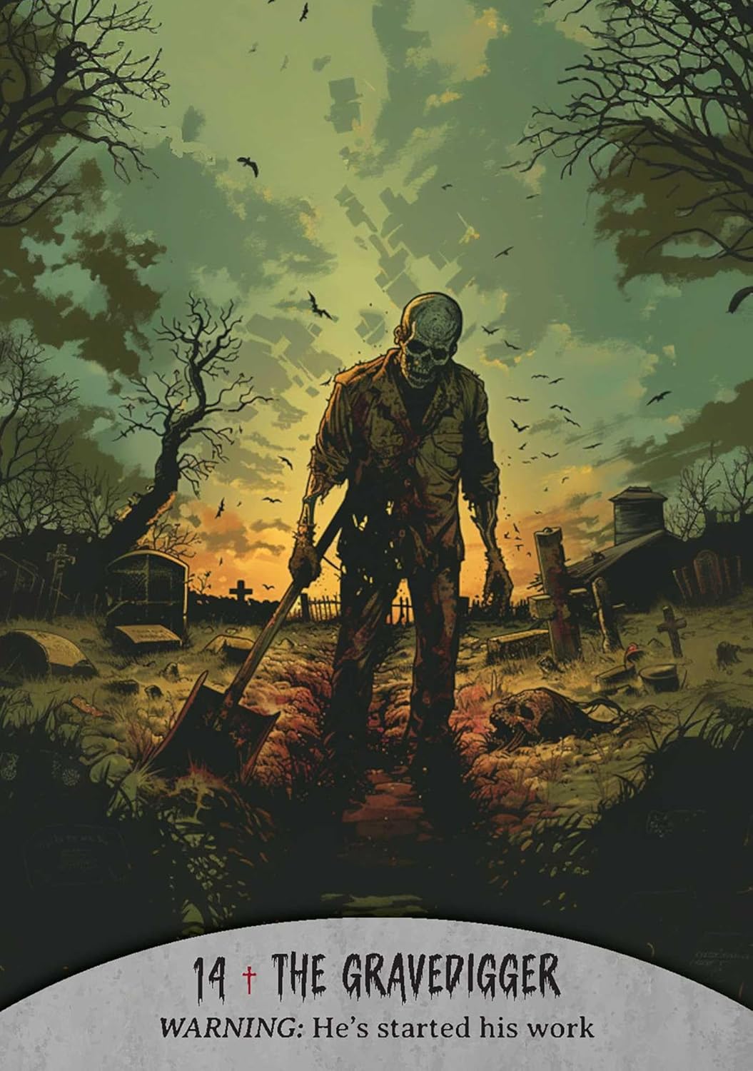 Oracle Of The Undead