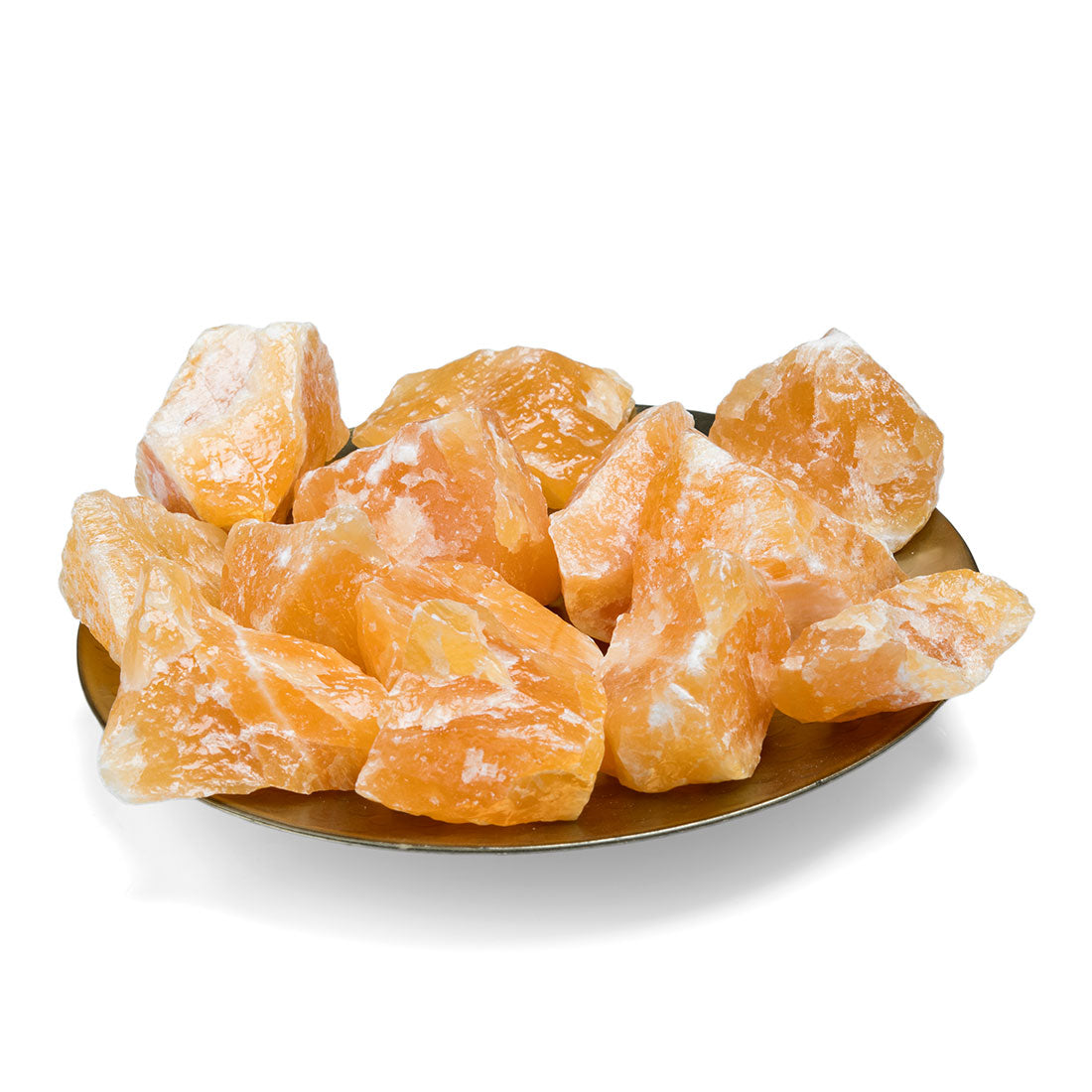 Orange Calcite (Raw)