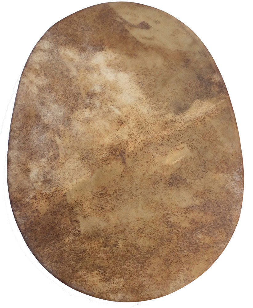 Buffalo Oval Hand Drum (18Inch)