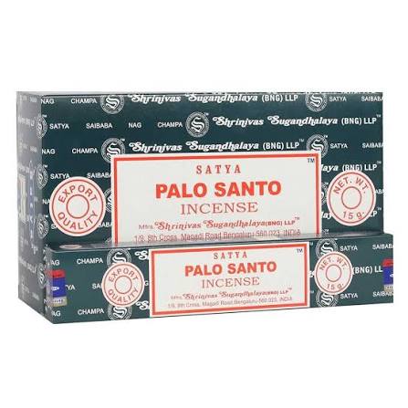 Palo Santo Incense (12 Packets)