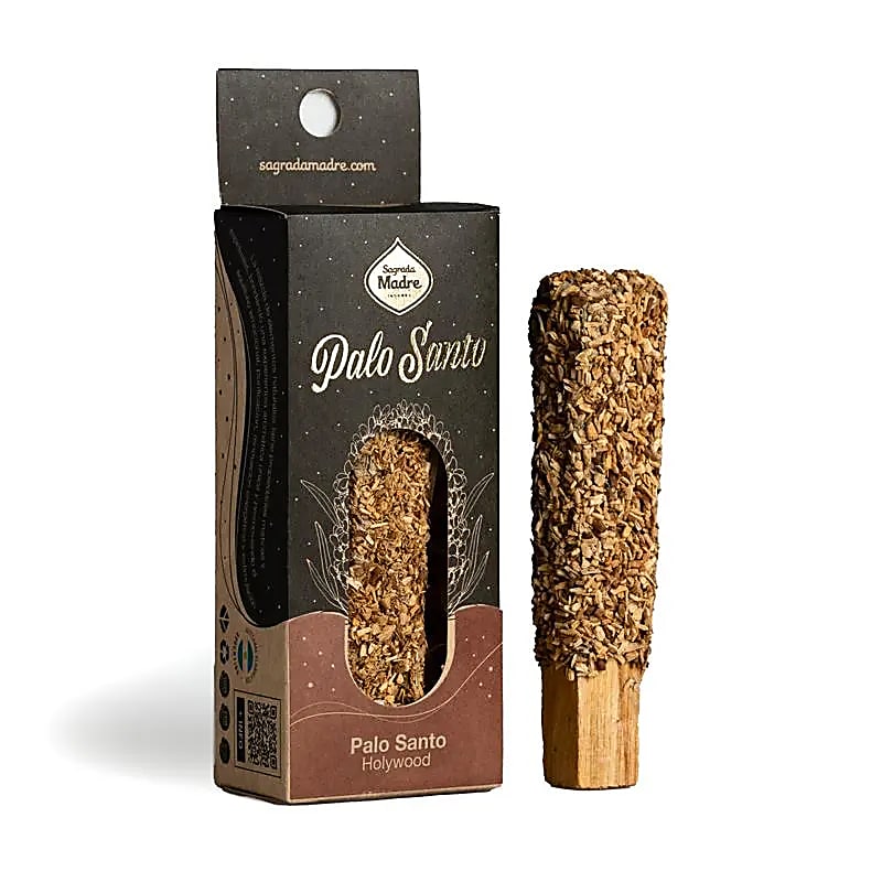 Sahumitos Palo Santo & Palo Santo Chips
