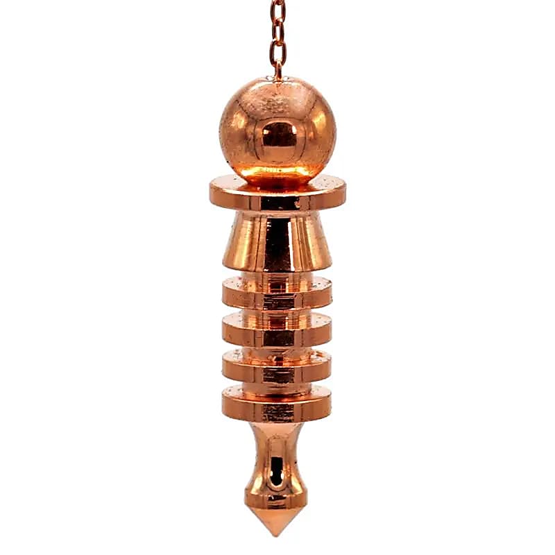 Copper Brass Pendulum (Spinner)