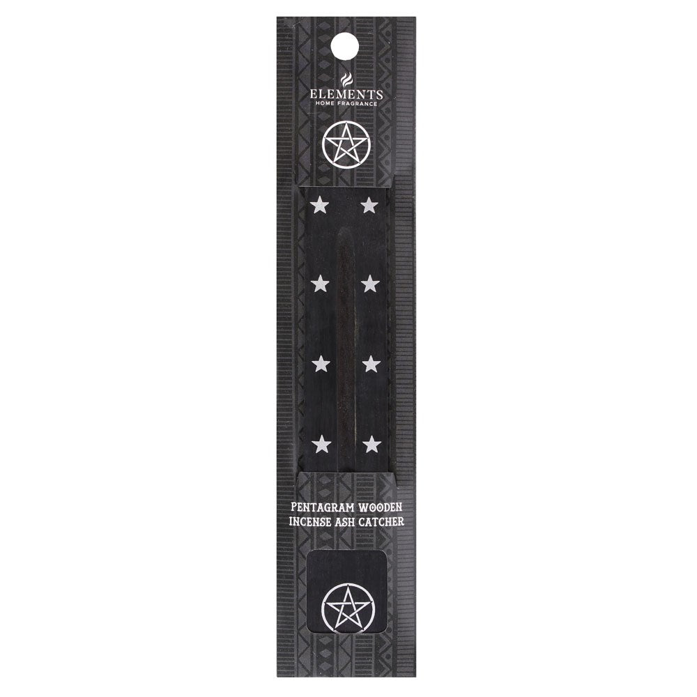 Pentagram Incense Holder