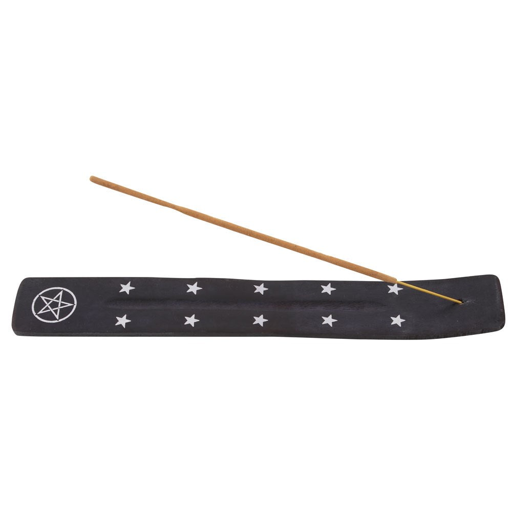 Pentagram Incense Holder