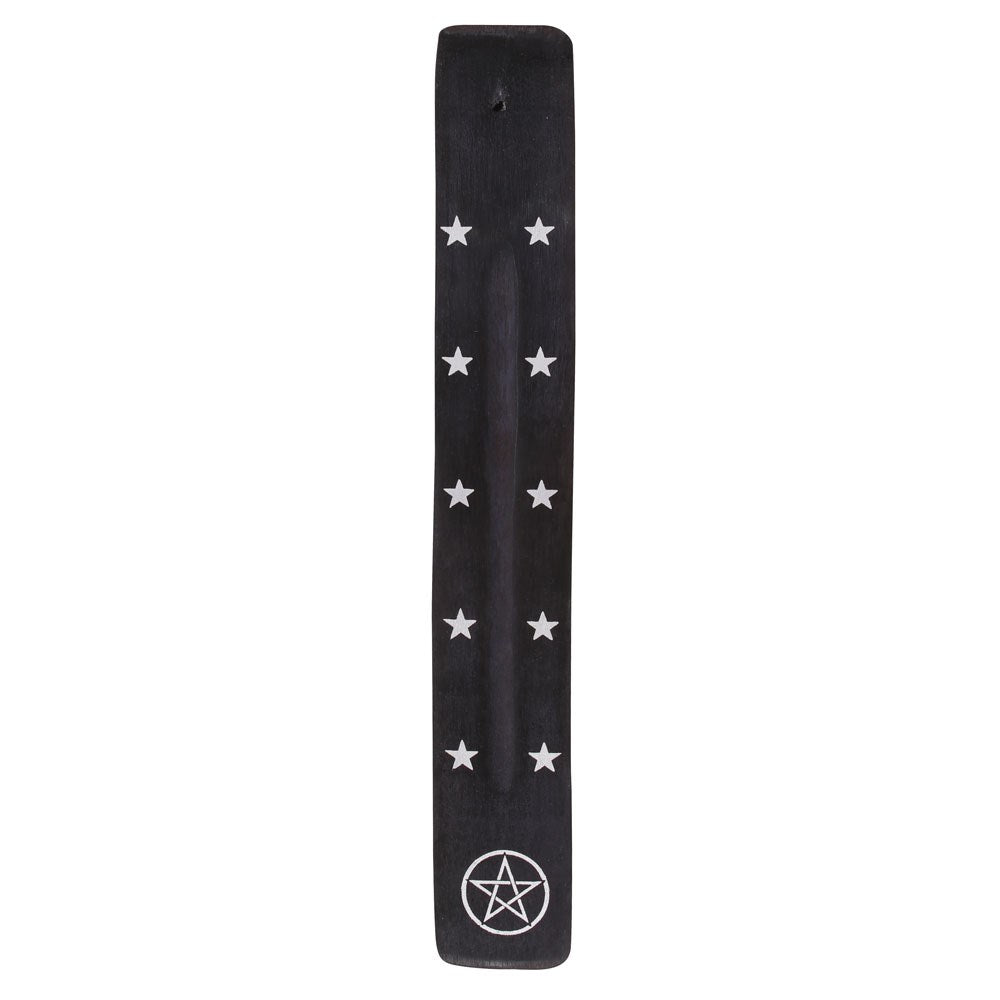 Pentagram Incense Holder