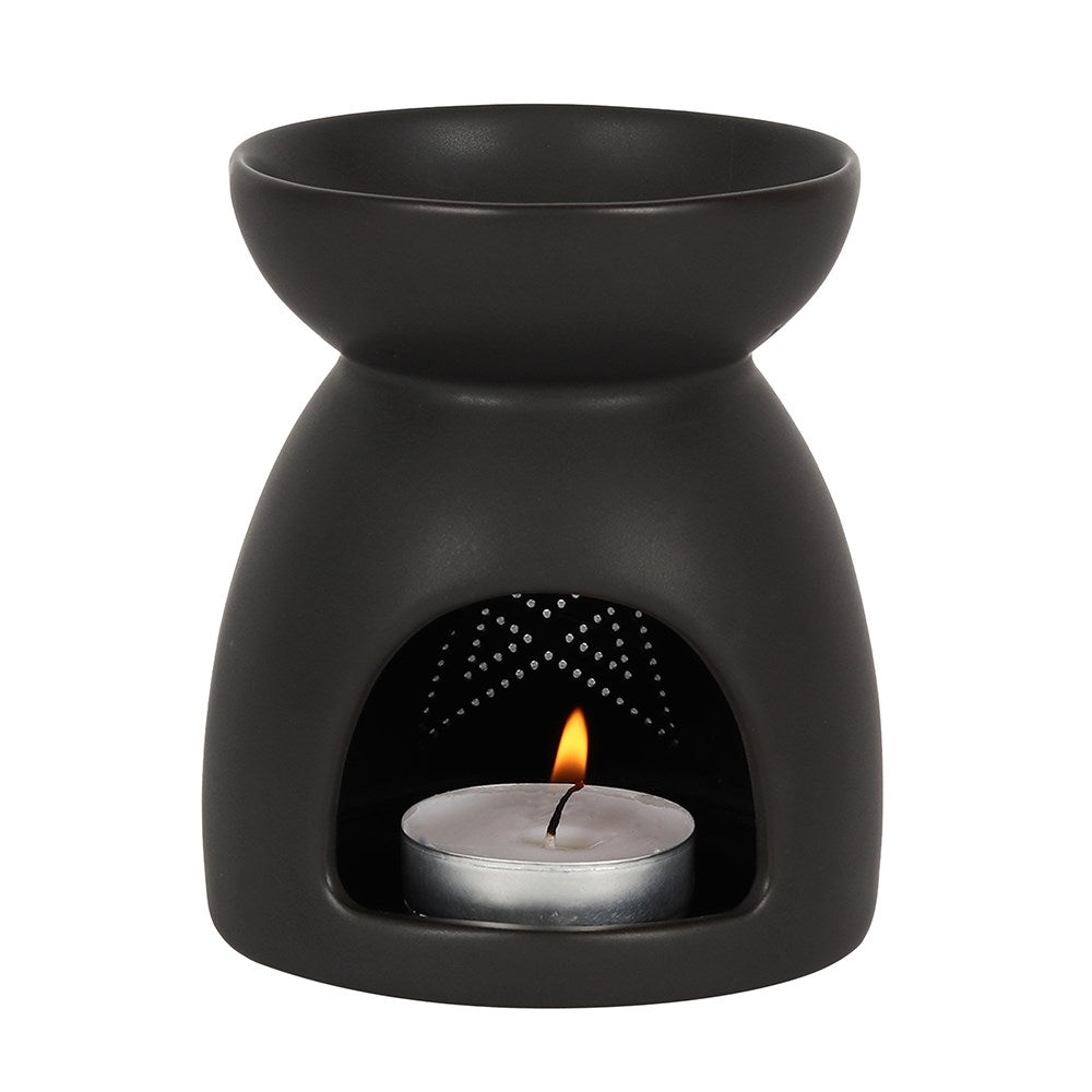 Pentagram Oil Burner