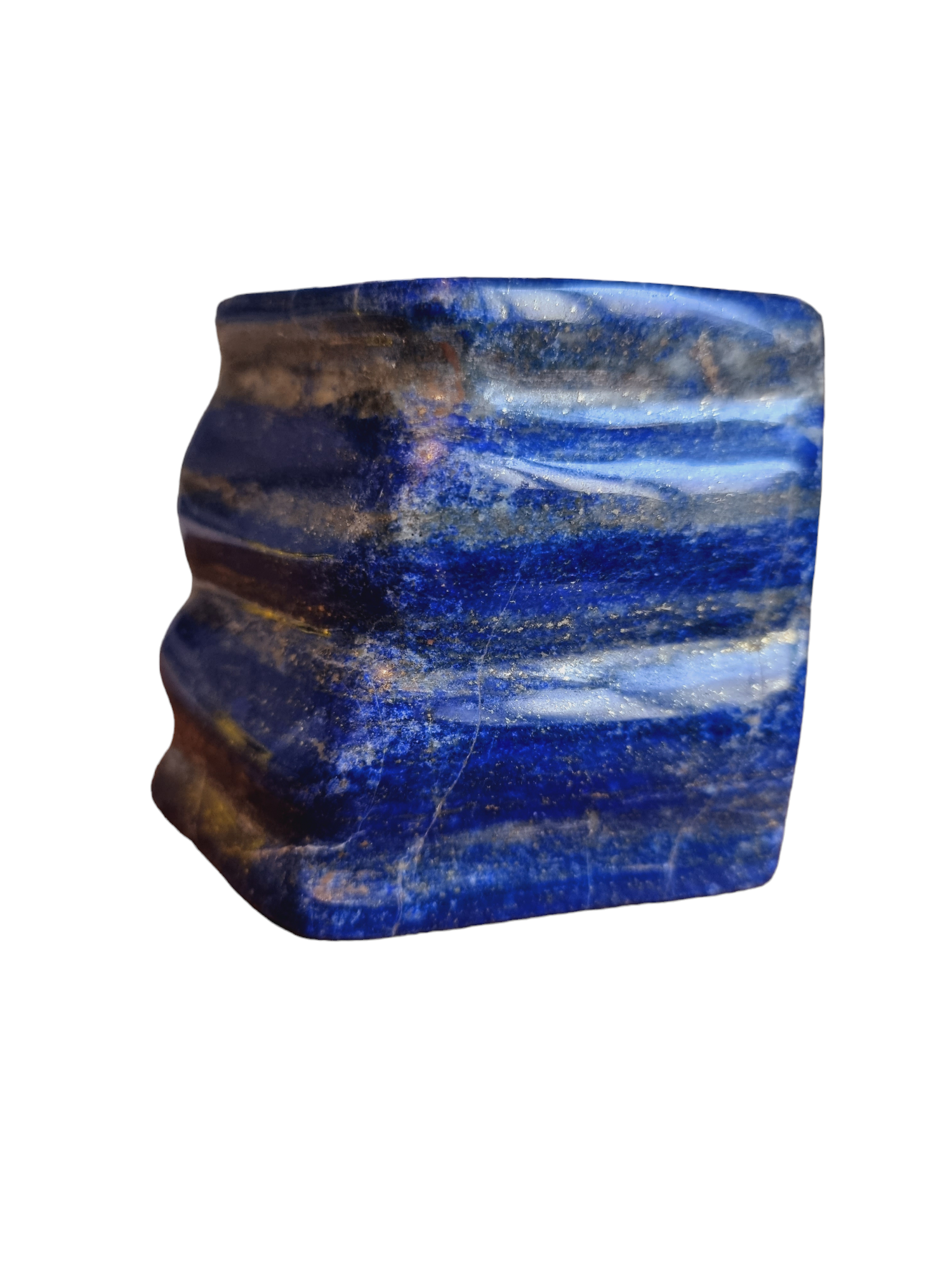 Lapis Lazuli Chunk