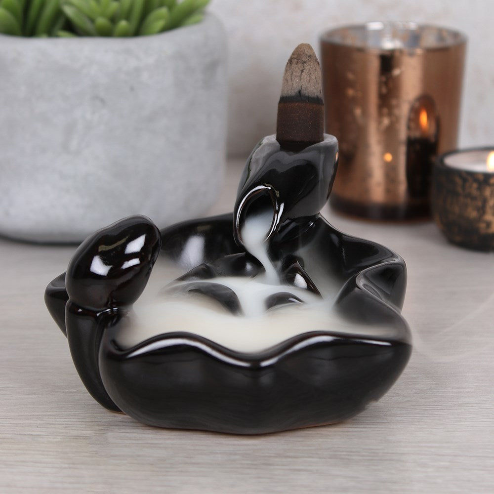 Pool To Pool Backflow Incense Burner