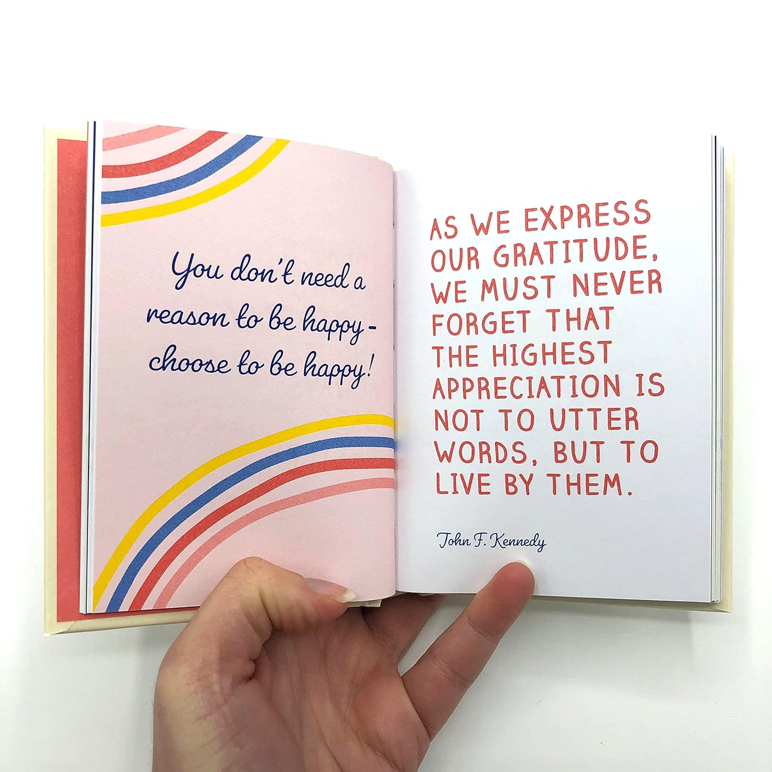 Positive Mental Gratitude (Pocket Edition)