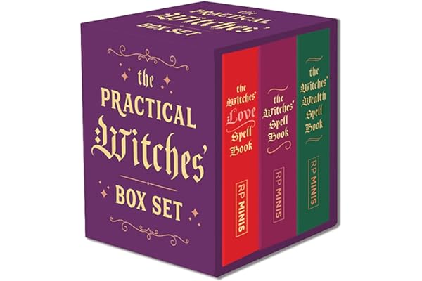 The Practical Witches Book Set (Pocket Edition)