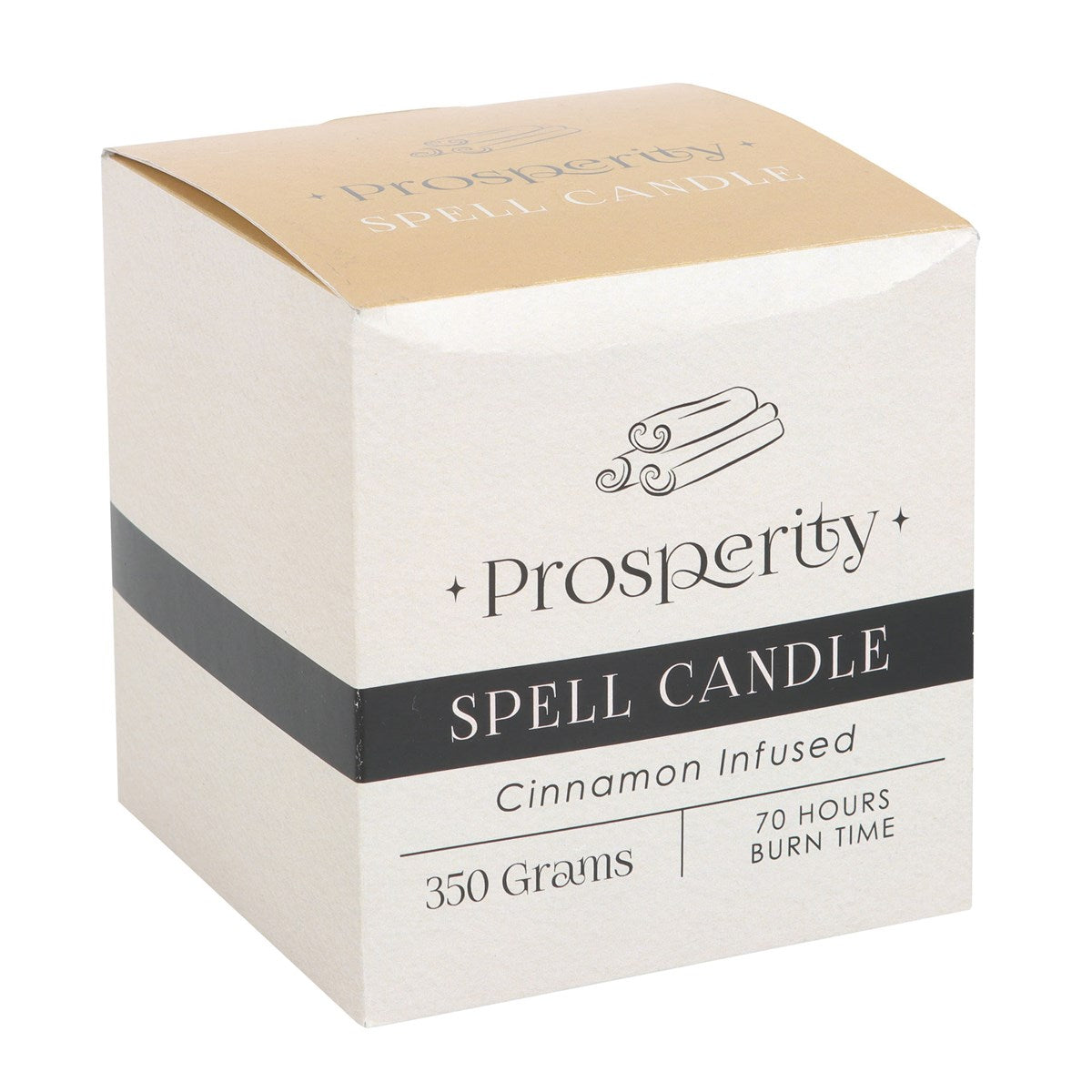 Prosperity Spell Candle