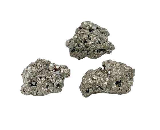 Pyrite (Raw)