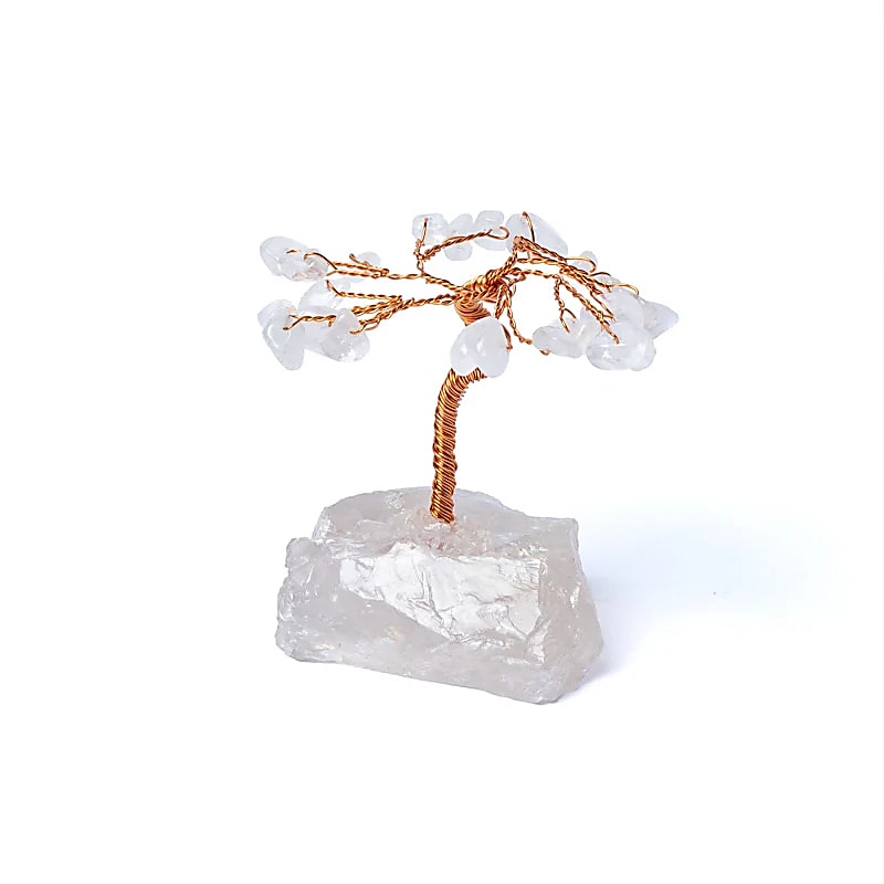 Quartz Crystal Tree