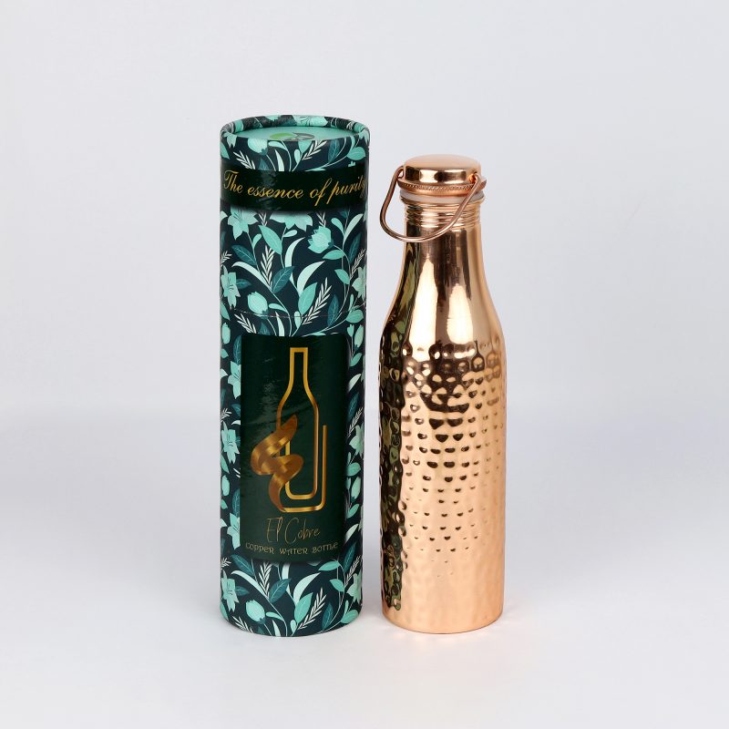 Rani Copper Bottle (900ml)