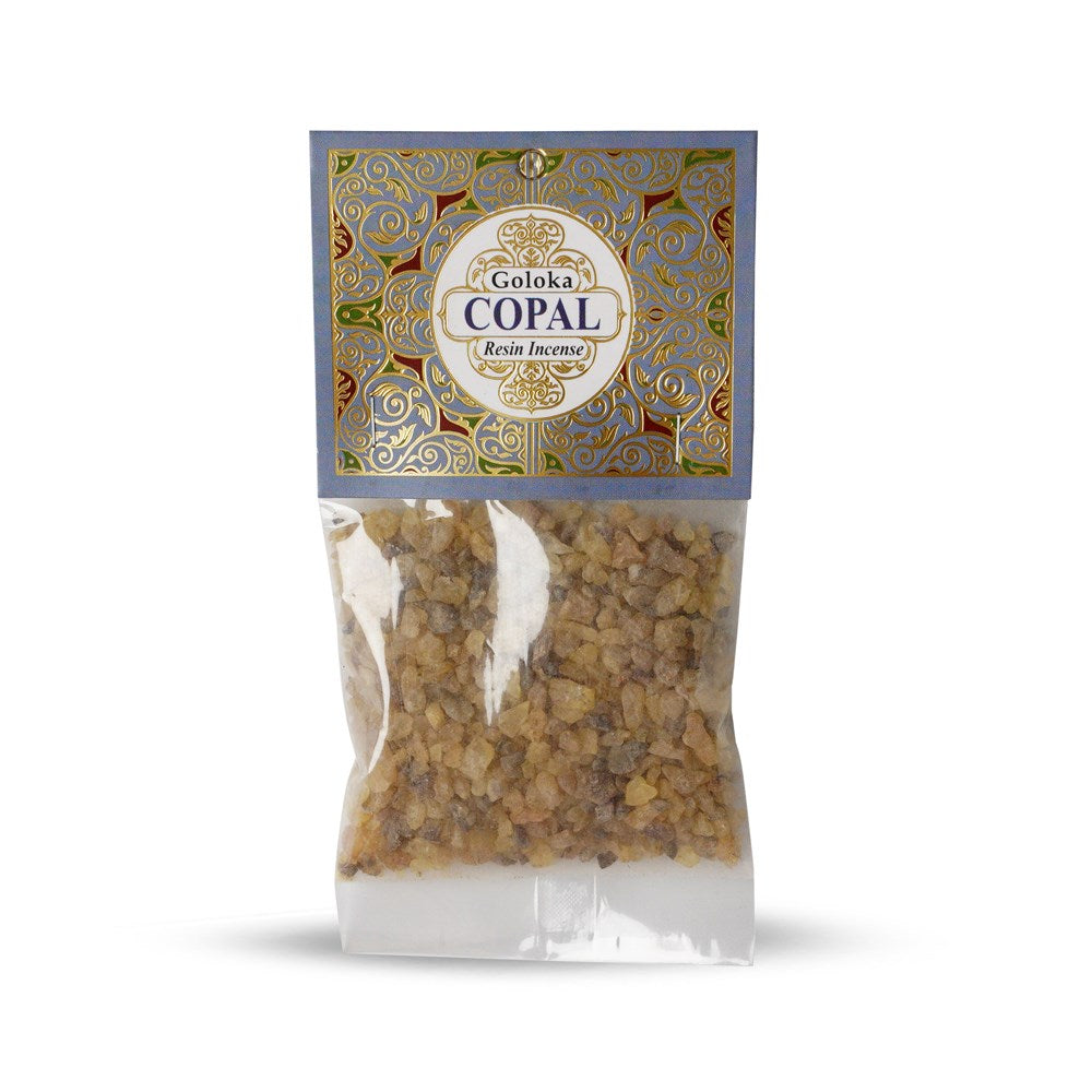 Copal (Raw resin) 30g