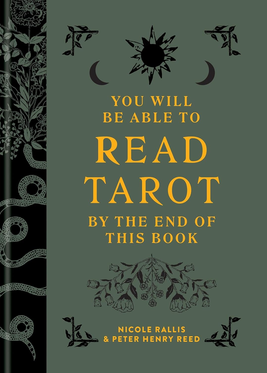 You Will Be Able To Read Tarot