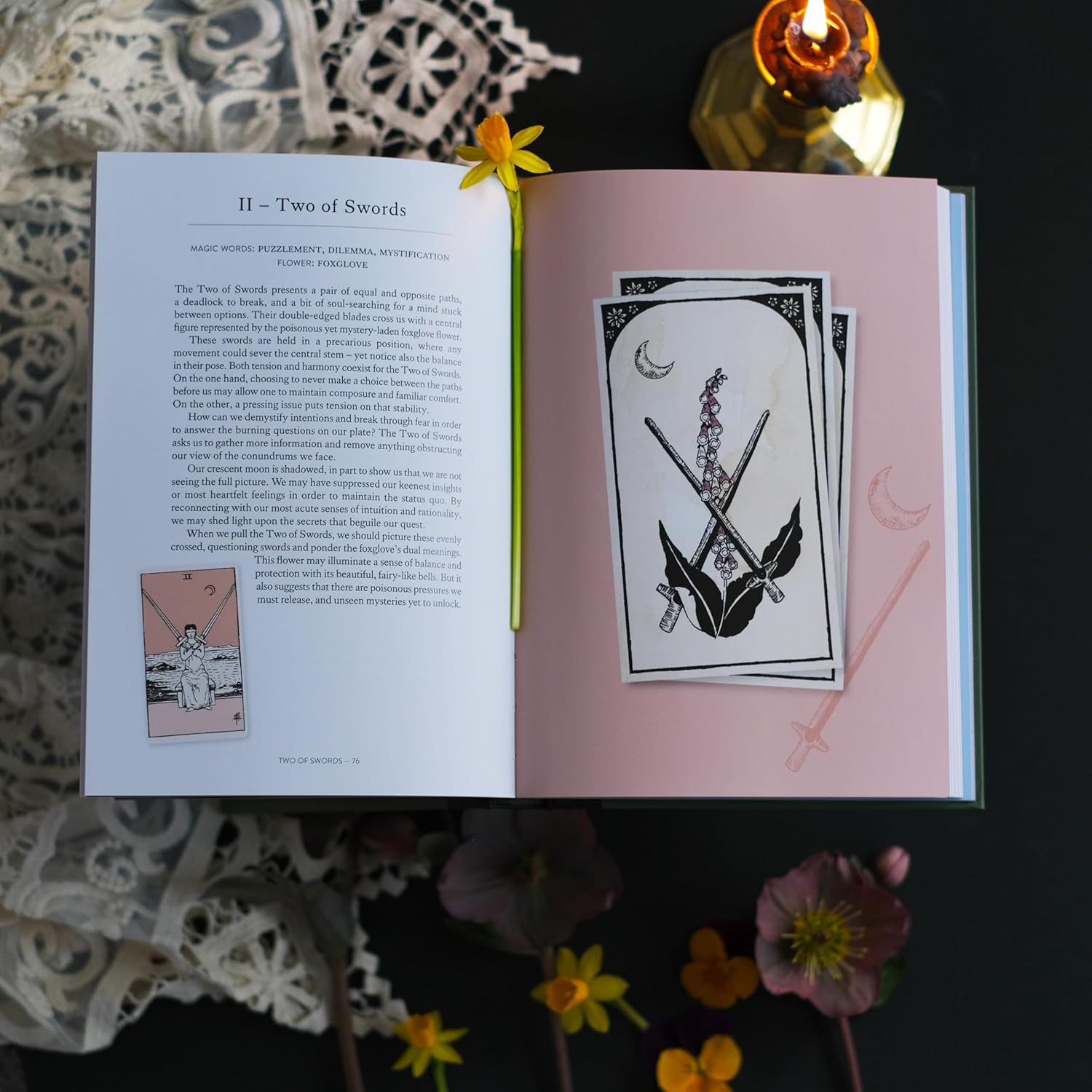 You Will Be Able To Read Tarot