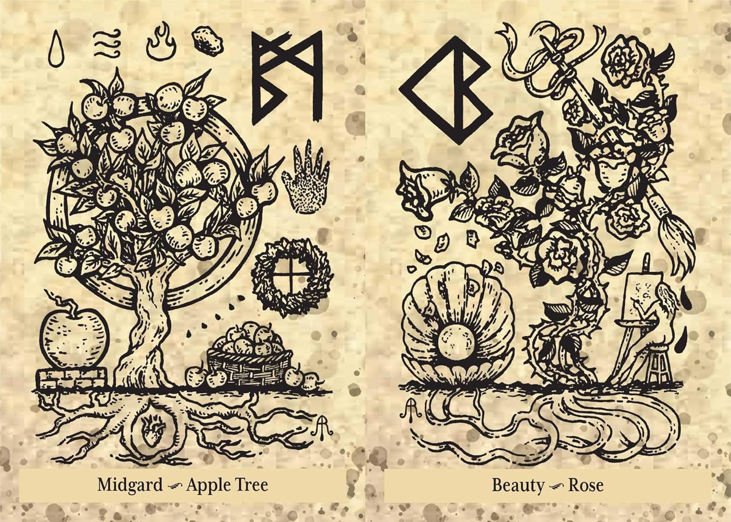 Runes & Roots Oracle