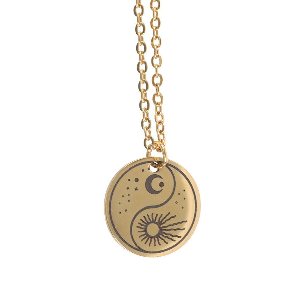 Find Your Balance Necklace