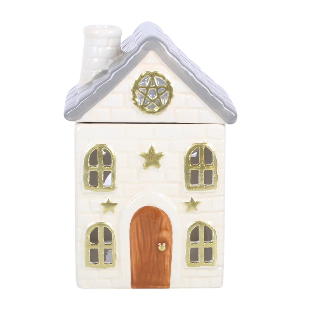 Stone Cottage Oil Burner