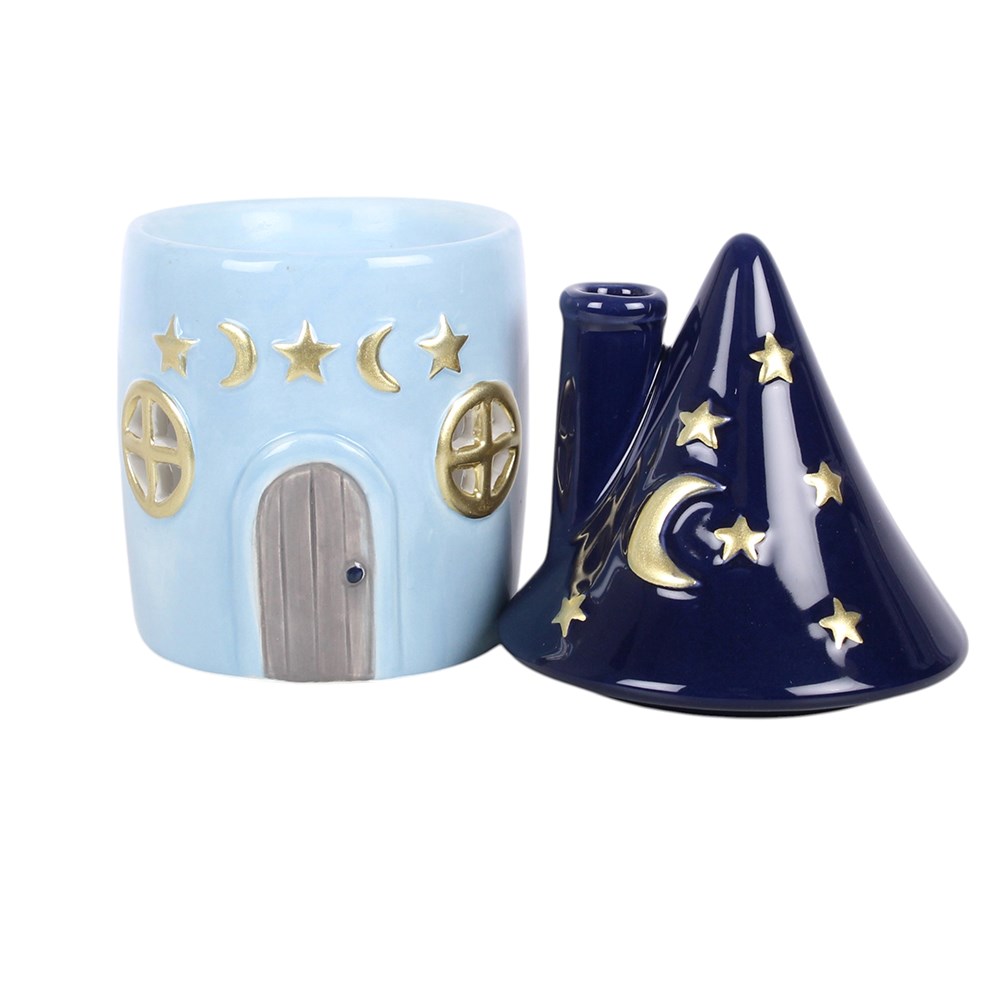 Celestial Cottage Oil Burner