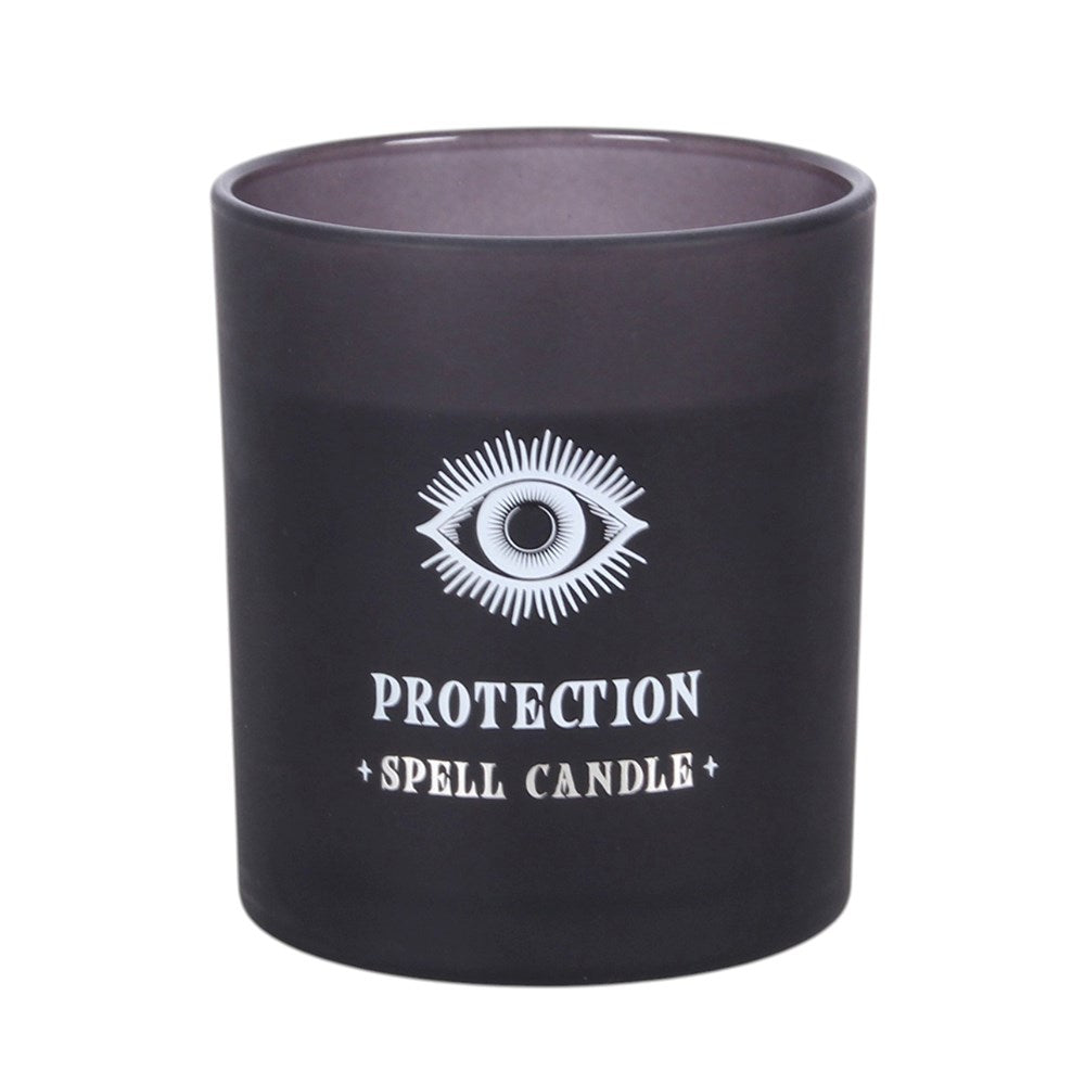 Protection Frankincense & Myrrh Scented Candle