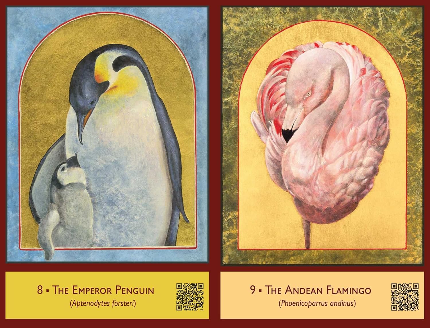 Sacred Biodiversity Oracle