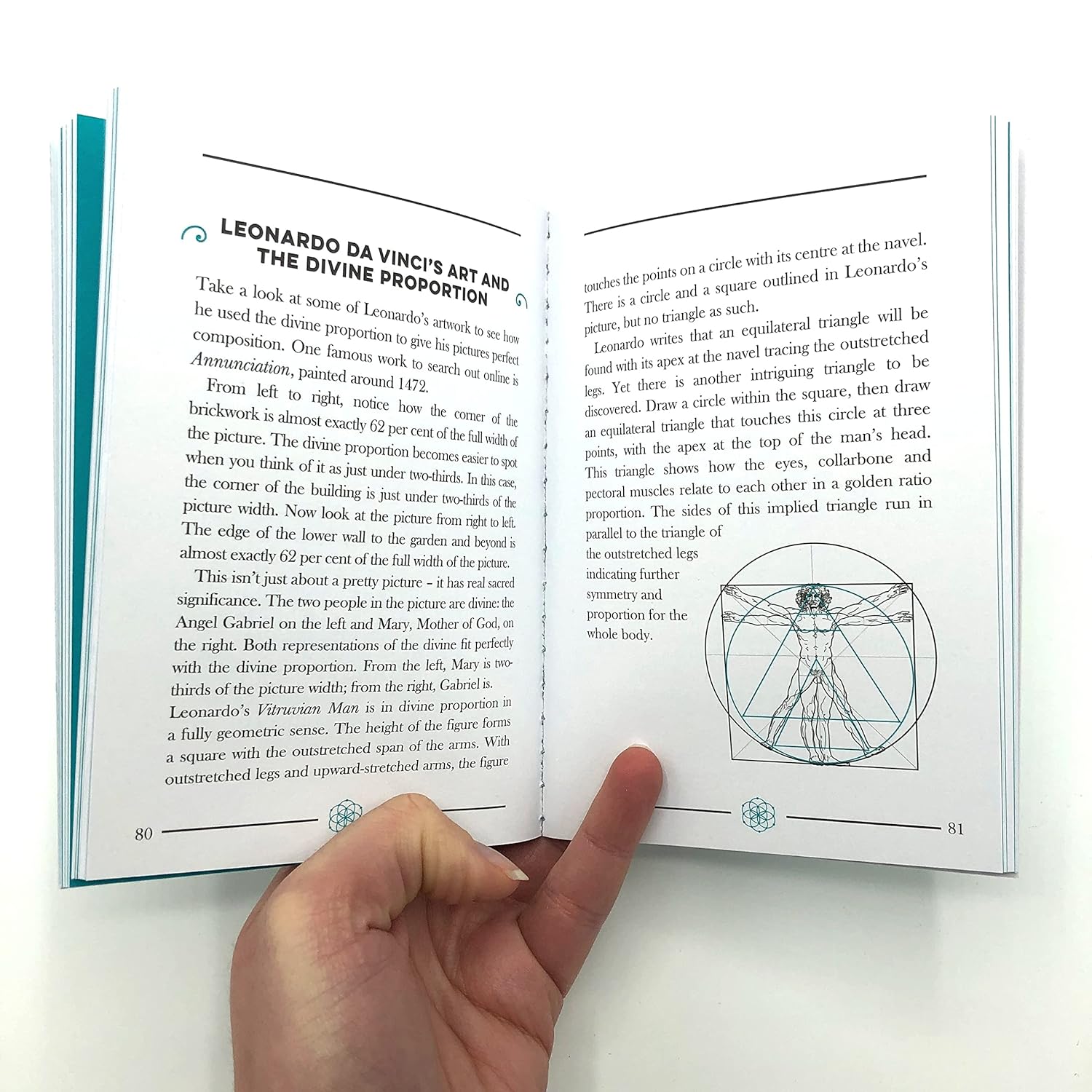 The Little Book Of Sacred Geometry