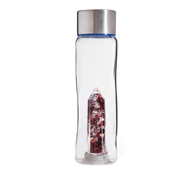 Passion Plastic Crystal Bottle