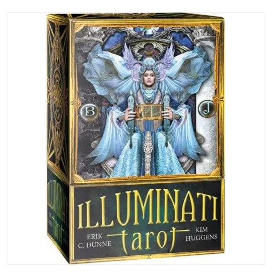 Illuminati Tarot