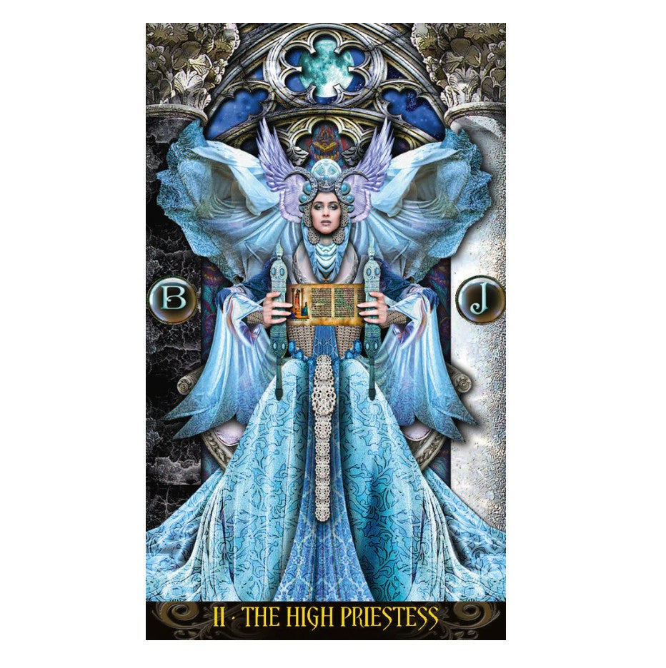Illuminati Tarot