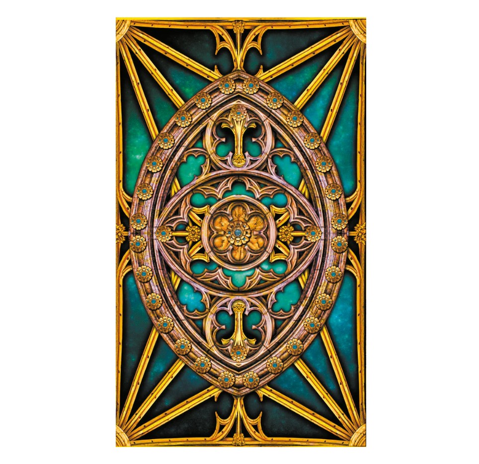 Illuminati Tarot