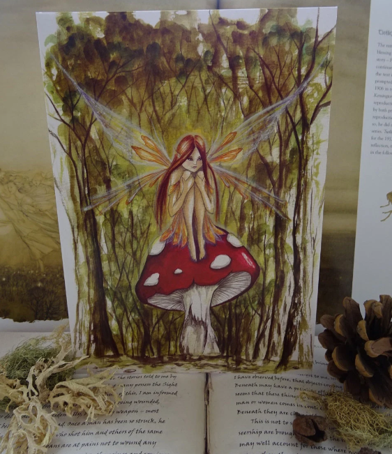 Woodland Wish Greeting Card