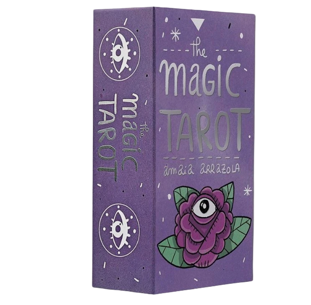 The Magic Tarot