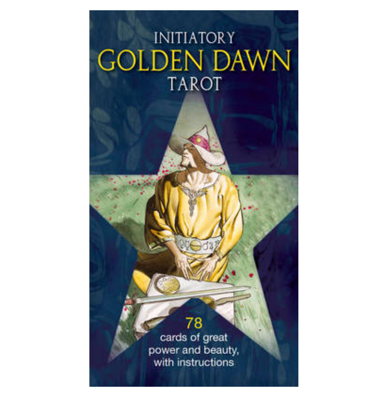Golden Dawn Tarot