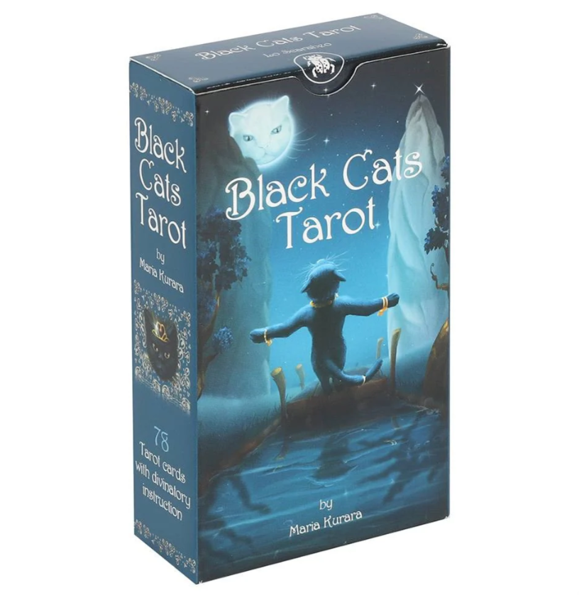 Black Cats Tarot