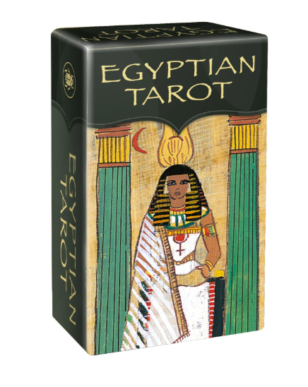 Egyptian Tarot (Pocket Edition)