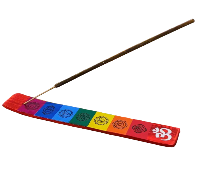 Chakra Incense Holder