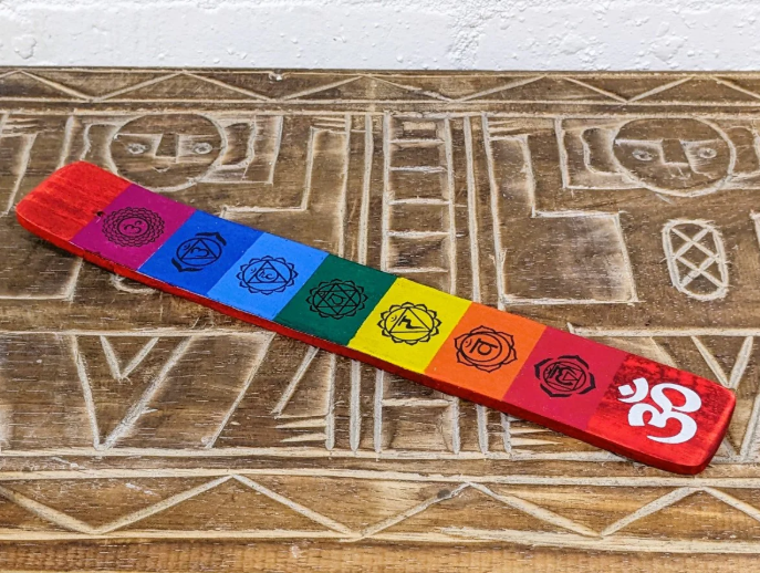 Chakra Incense Holder