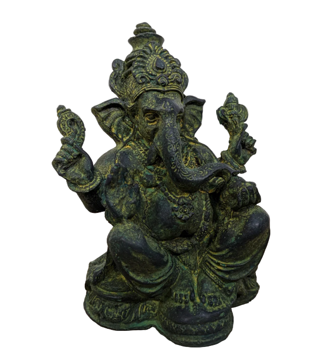 Ganesha Resin Statue (Large)