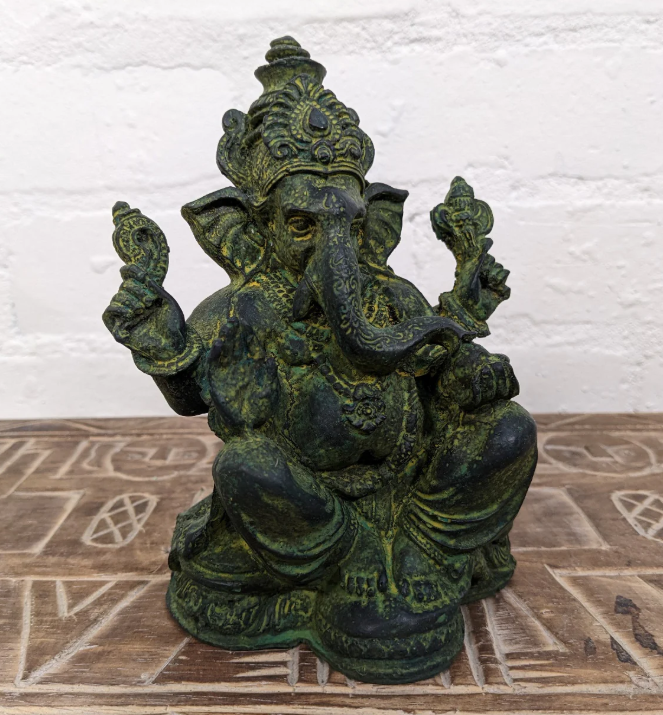 Ganesha Resin Statue (Large)