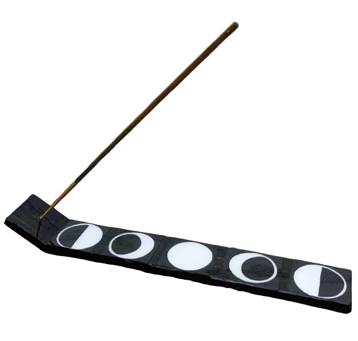 Moon Incense Holder