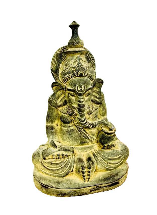 Ganesh Sitting Statue